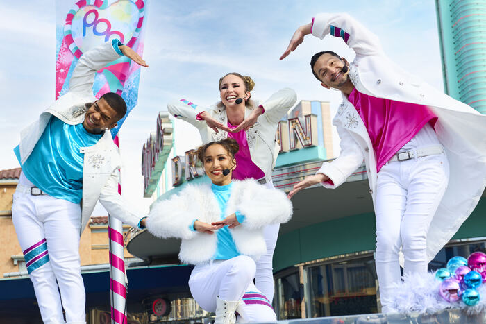 Power of Pop ~聖誕假期心跳~