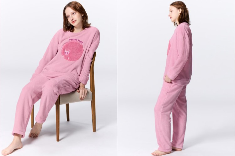 gu_harry potter_哈利波特_女性_睡衣_家居服