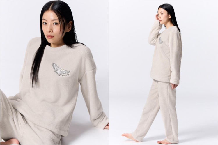 gu_harry potter_哈利波特_女性_睡衣_家居服