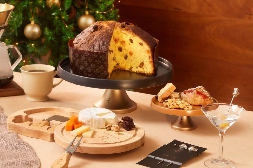 日本星巴克_STARBUCKS_星巴克臻選東京烘焙工坊_聖誕禮物特輯