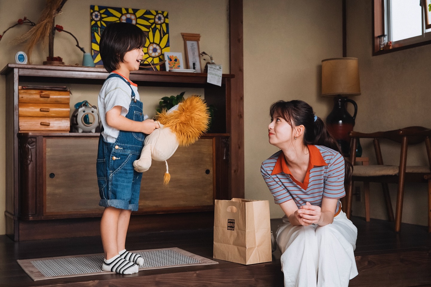 《獅子的藏身處》