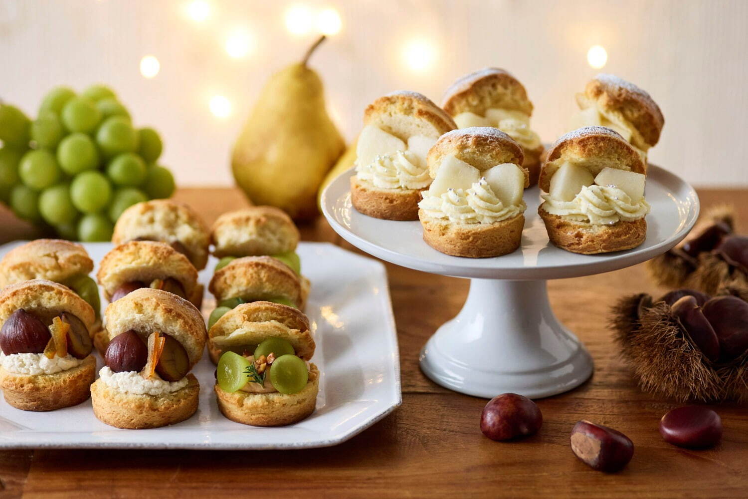 2024年11月_美麗甜點_BAKERS gonna BAKE_司康三明治