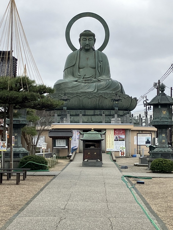 高岡大佛