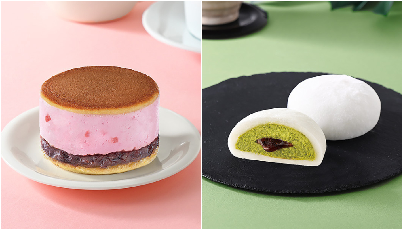 FamilyMart_FamiMart Sweets 新日式甜點