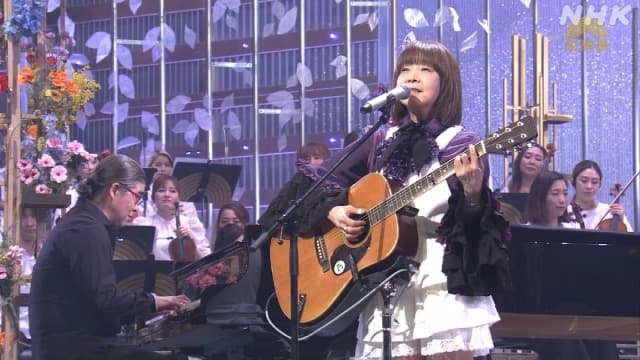 第 75 回 NHK 紅白歌合戰_イルカ