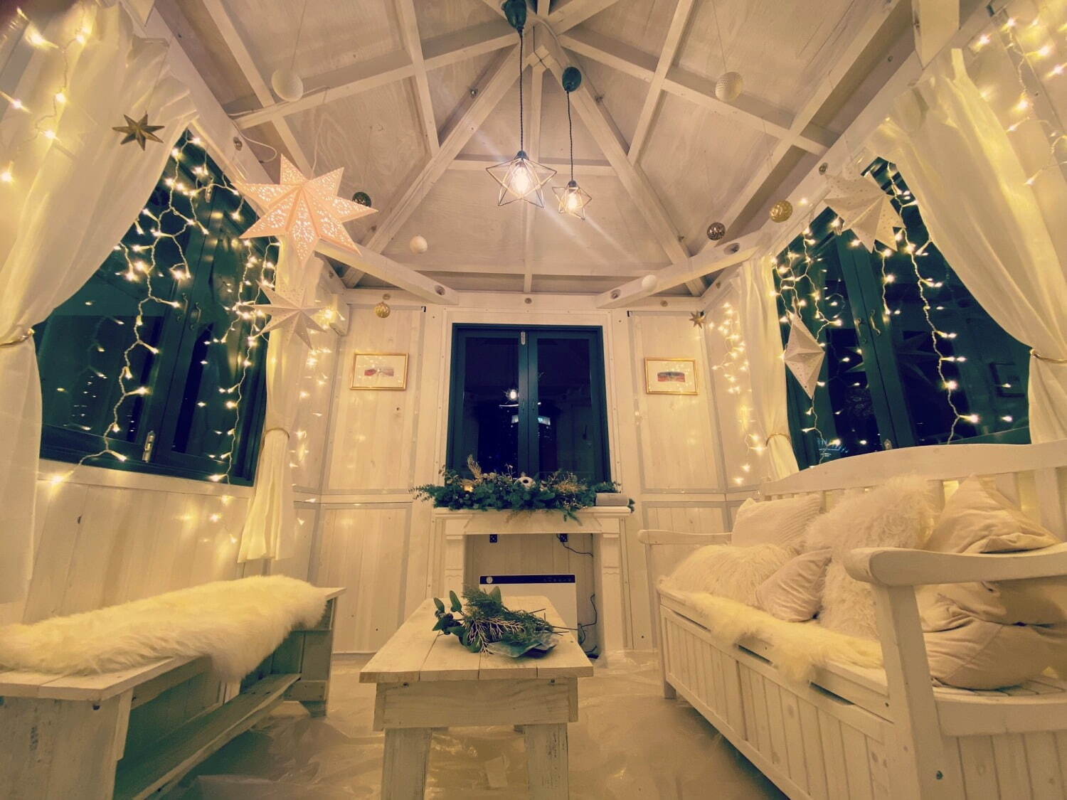 橫濱紅磚倉庫聖誕市集2024