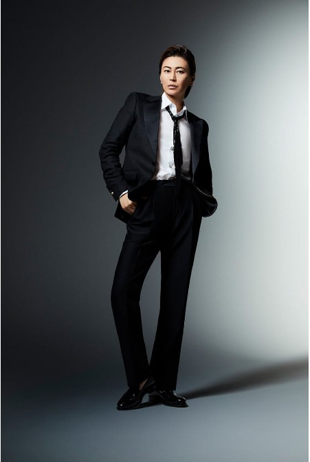 第 75 回 NHK 紅白歌合戰_特別企劃_冰川清志_氷川きよし