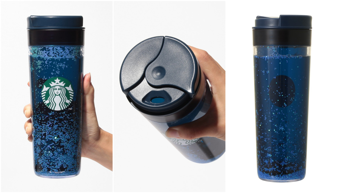 日本星巴克_STARBUCKS_BRIGHT HOLIDAY_ホリデー 2024 ウォーターインタンブラーネイビー_HOLIDAY 2024 冷飲隨行杯 海軍藍