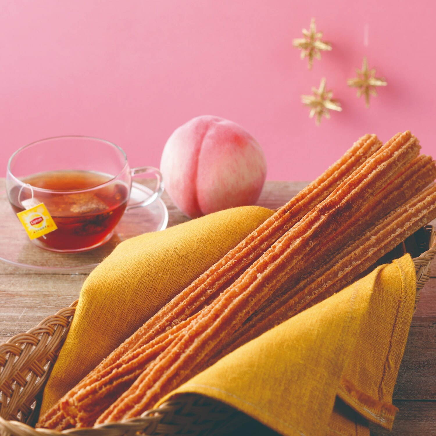 立頓紅茶橫濱紅磚倉庫聖誕市集快閃店