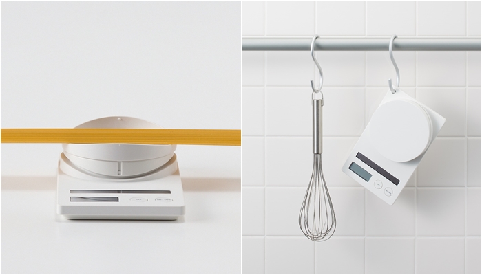 太陽能廚房用秤