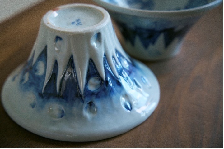 京AFURI拉麵容器