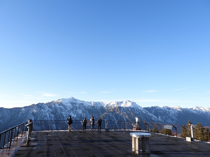 新穗高空中纜車