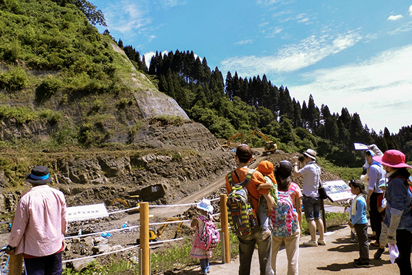 福井縣立恐龍博物館