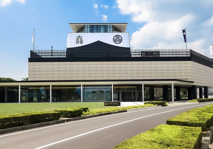 日本關原之戰古戰場