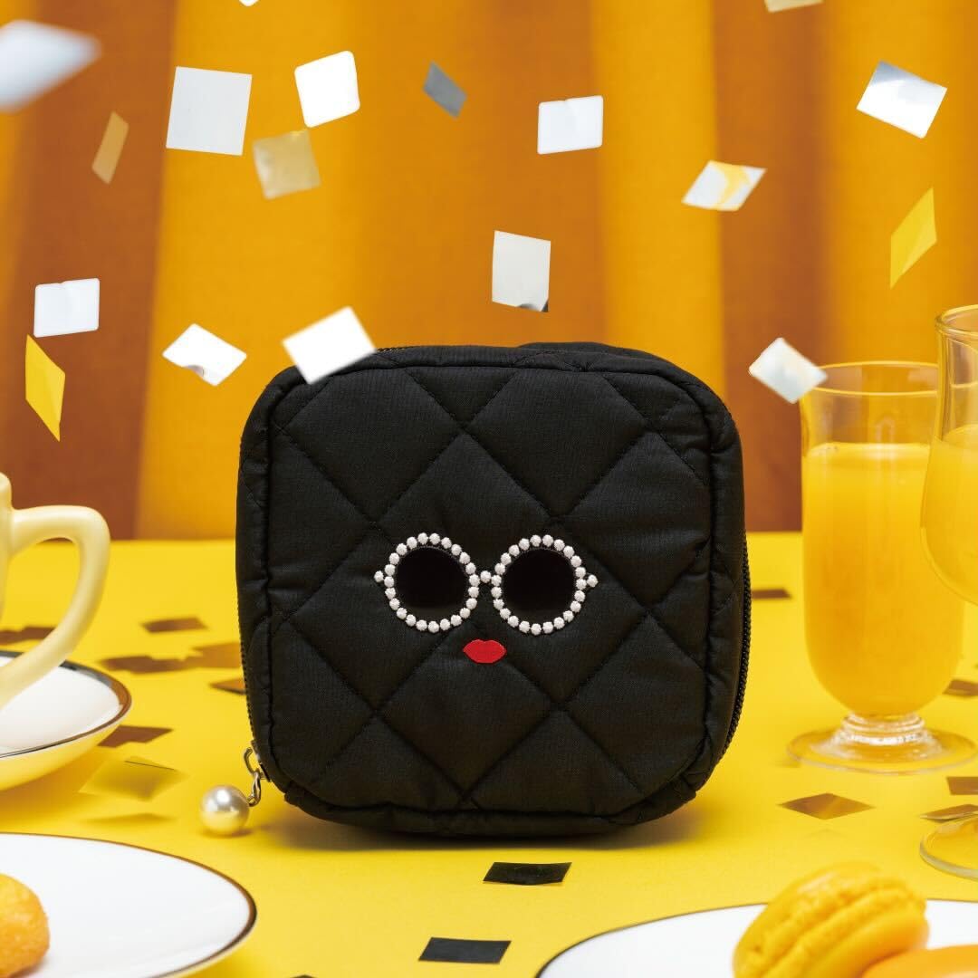 a－jolie方形收納包