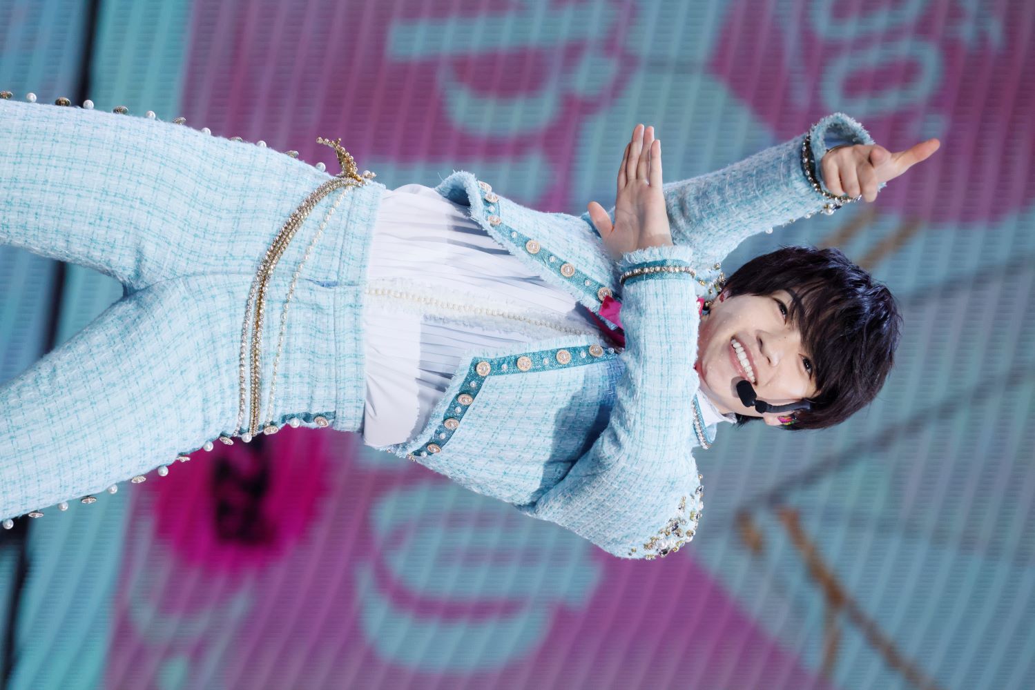 浪花男子_亞洲巡迴演唱會_台北小巨蛋_西畑大吾