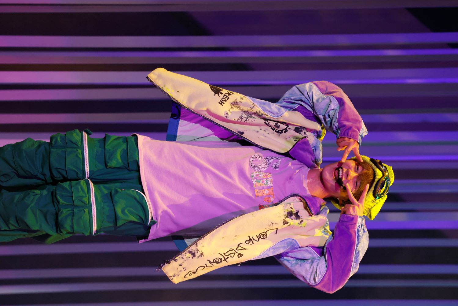 浪花男子_亞洲巡迴演唱會_台北小巨蛋_大橋和也