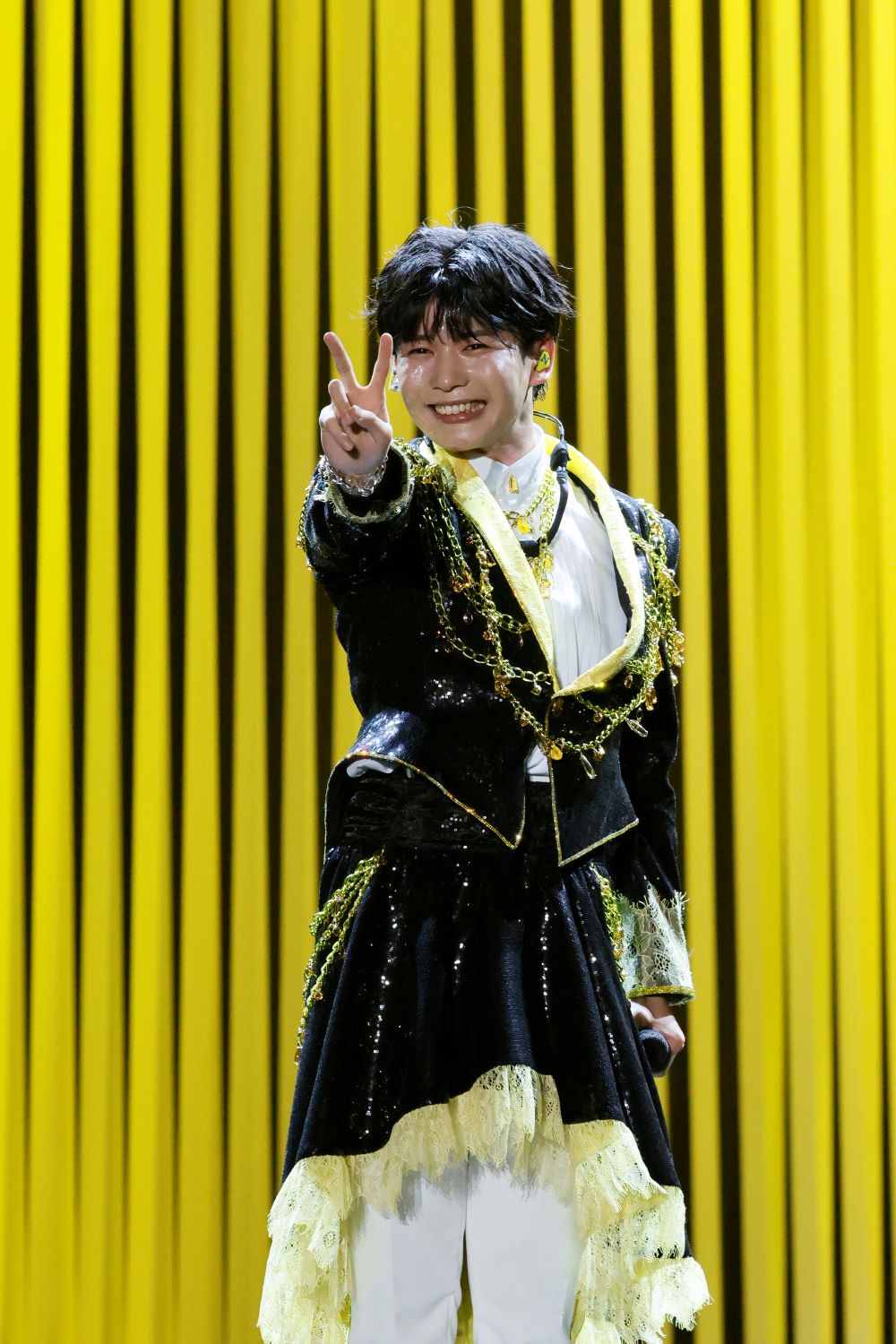 浪花男子_亞洲巡迴演唱會_台北小巨蛋_長尾謙社