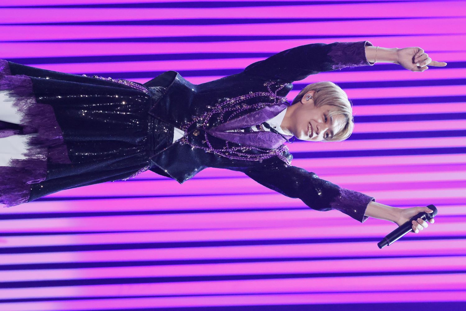 浪花男子_亞洲巡迴演唱會_台北小巨蛋_高橋恭平