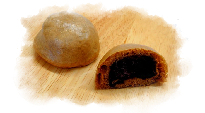 湯乃花溫泉饅頭