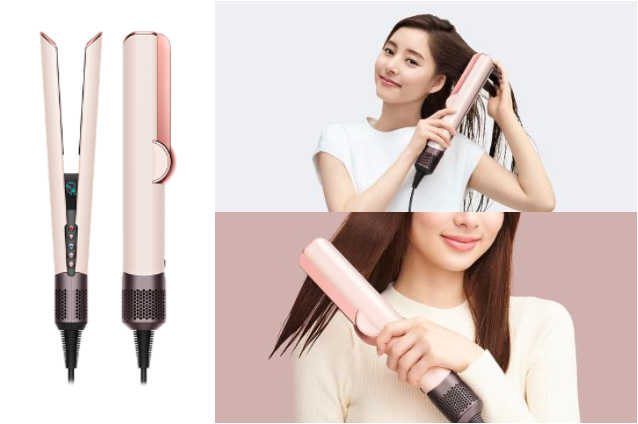 BICCAMERA_Dyson Airstrait ストレイトナー HT01VLP / 戴森直髮器 Airstrait HT01VLP