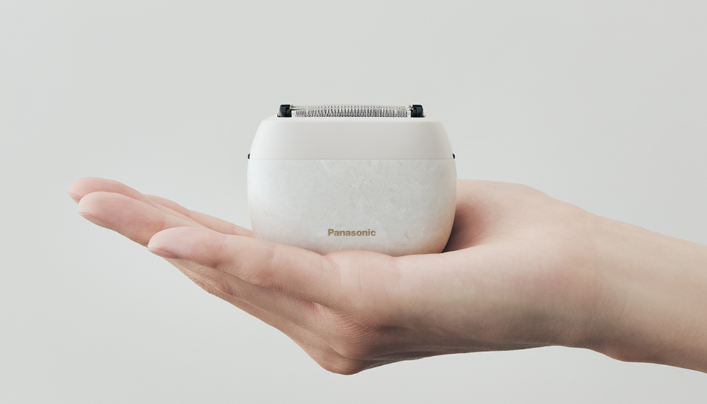 BICCAMERA_ラムダッシュ　パームイン（5枚刃） ES-PV3A-K / Panasonic Lamdash 掌上型電鬍刀（5刀頭）ES-PV3A-K