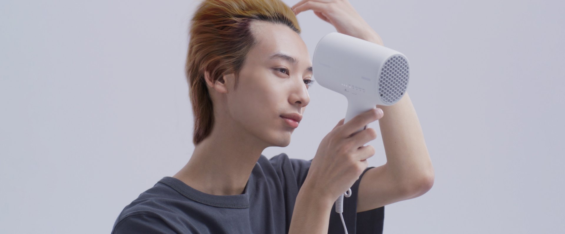 biccamera_美容家電_ヘアドライヤー ナノケア EHNA0JA_Panasonic奈米水離子吹風機 nanocare EH-NA0JW