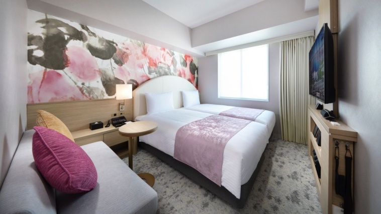 預約 VILLA FONTAINE GRAND