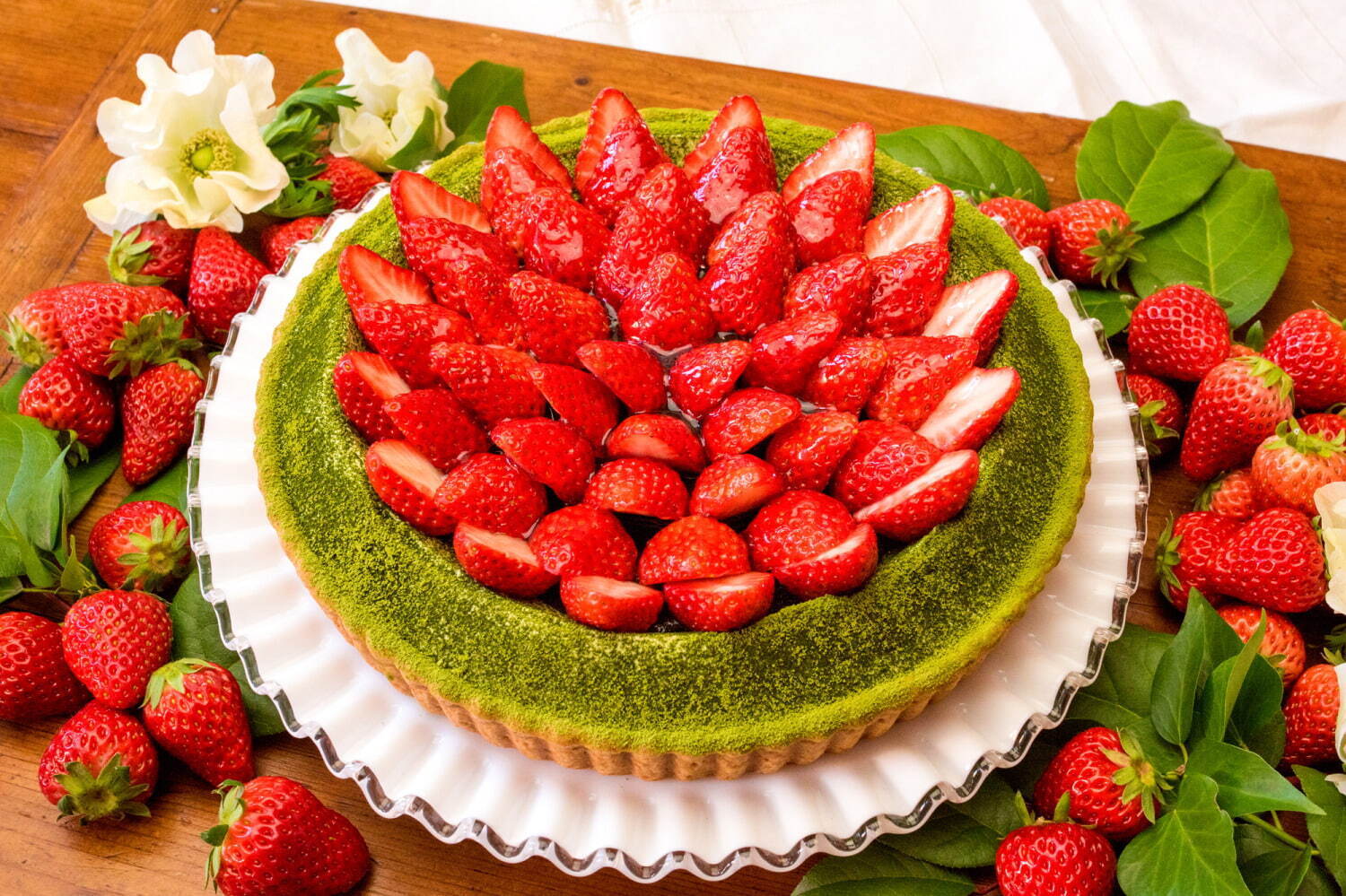 2024年12月_美麗甜點_Qu'il fait bon_冬季限定塔