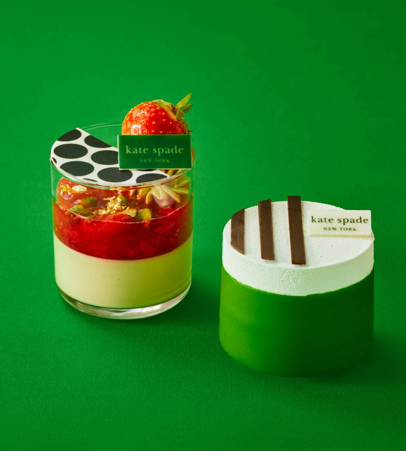 2024年12月_美麗甜點_W 大阪 X kate spade new york_下午茶