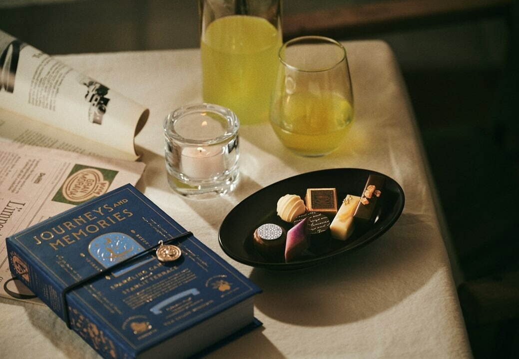 morozoff_喫茶企鵝_旅行日記_書型巧克力