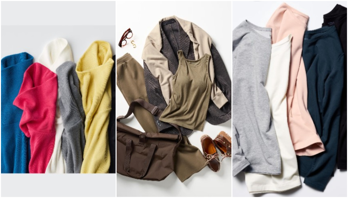 UNIQLO_HEATTECH_UNIQLO_HEATTECH_UNIQLO_HEATTECH_UNIQLO_HEATTECH_發熱衣 NG 穿法_多層發熱衣