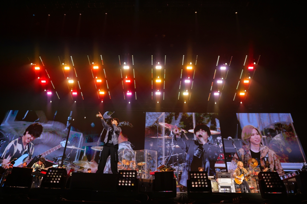 2024鬍子男台北小巨蛋