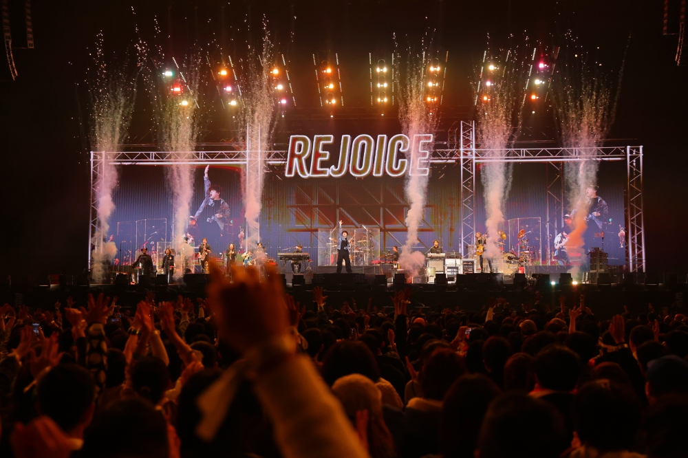 2024鬍子男台北小巨蛋