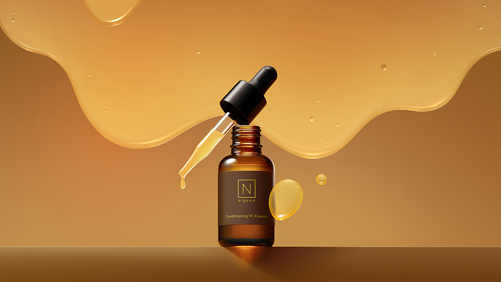 N organic Basic VC調理精華