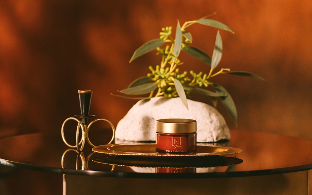 N organic Plenum 深層保濕面霜