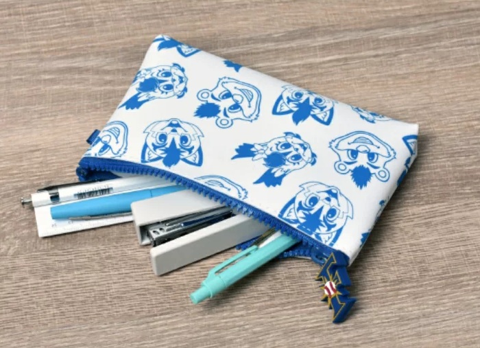 火腿隊原創化妝包