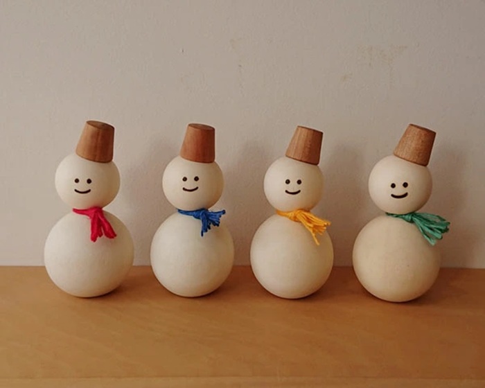 雪人玩具