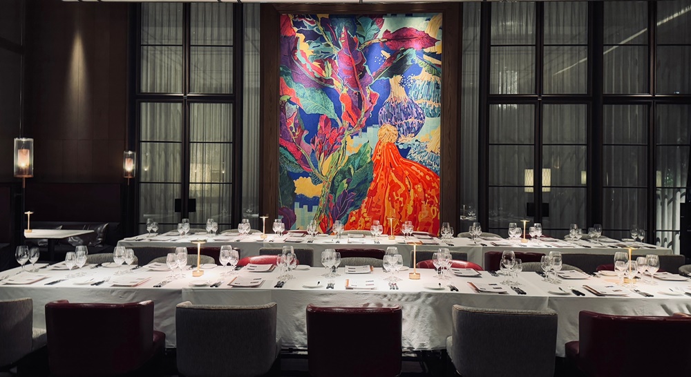 凱悅尚萃金澤飯店FIVE - Grill & Lounge