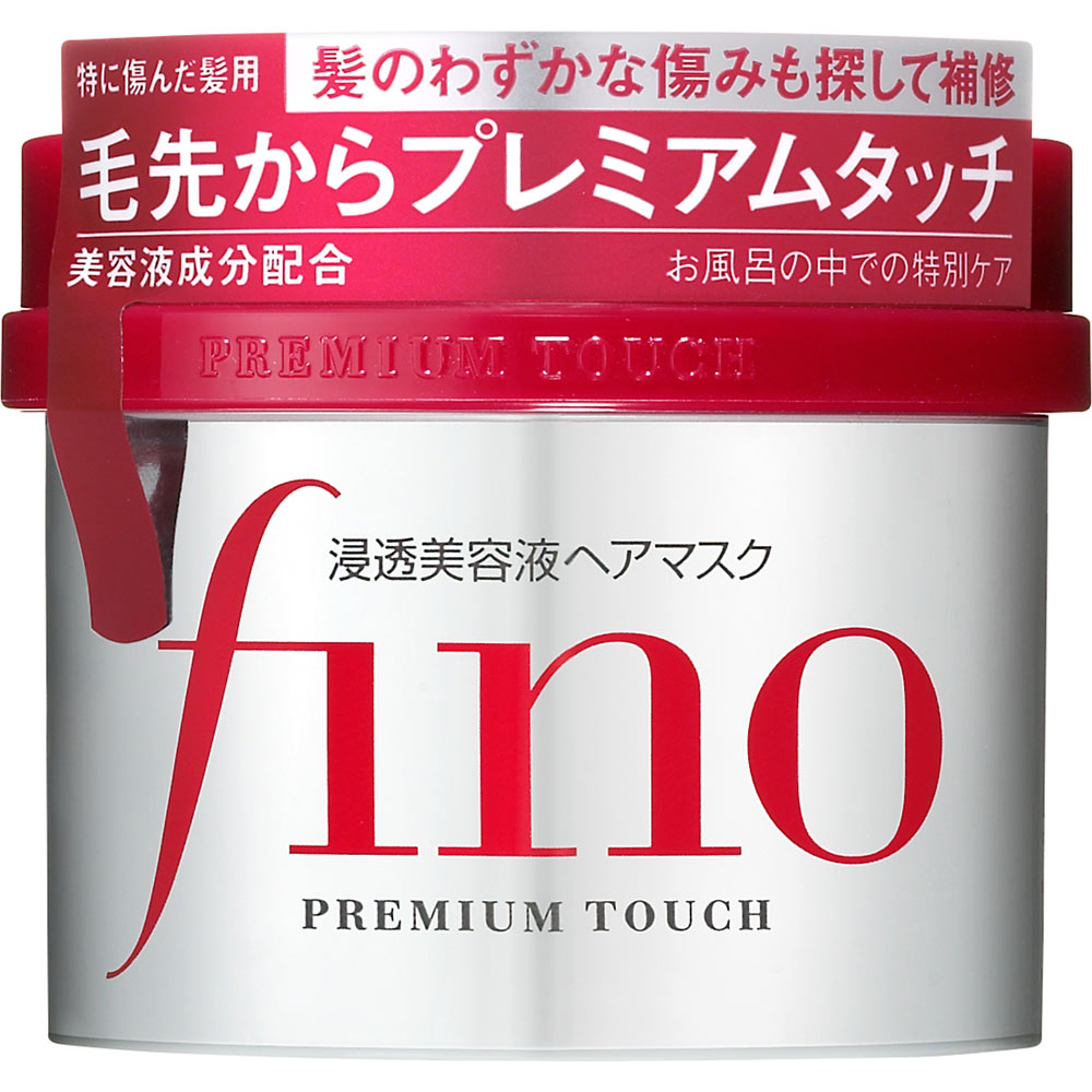 松本清_fino 高效滲透護髮膜