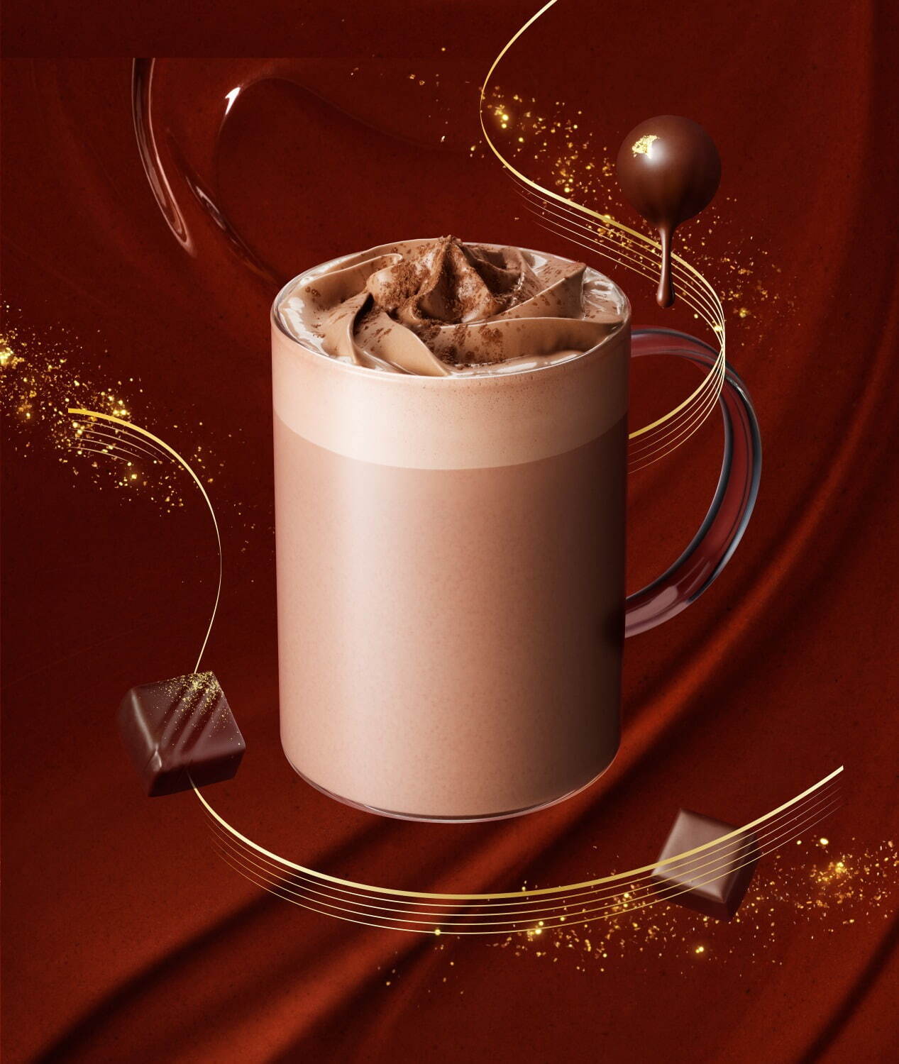 日本星巴克_經典巧克力拿鐵