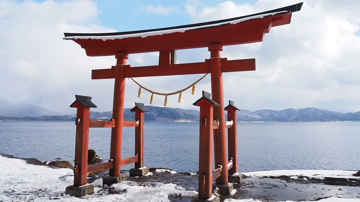 御座之石(神社)