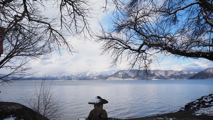 田澤湖一周巴士