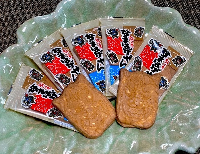 生剝鬼仙貝