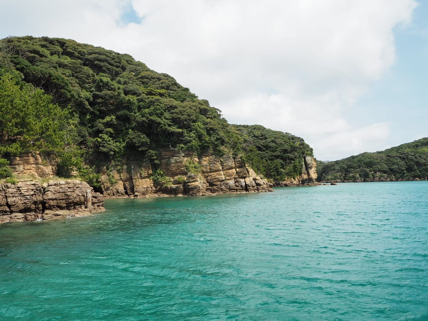 เกาะอิกิ นางาซากิ ธรรมชาติสวยงาม
