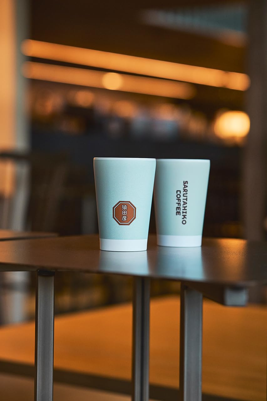 猿田彦珈琲保溫隨行杯