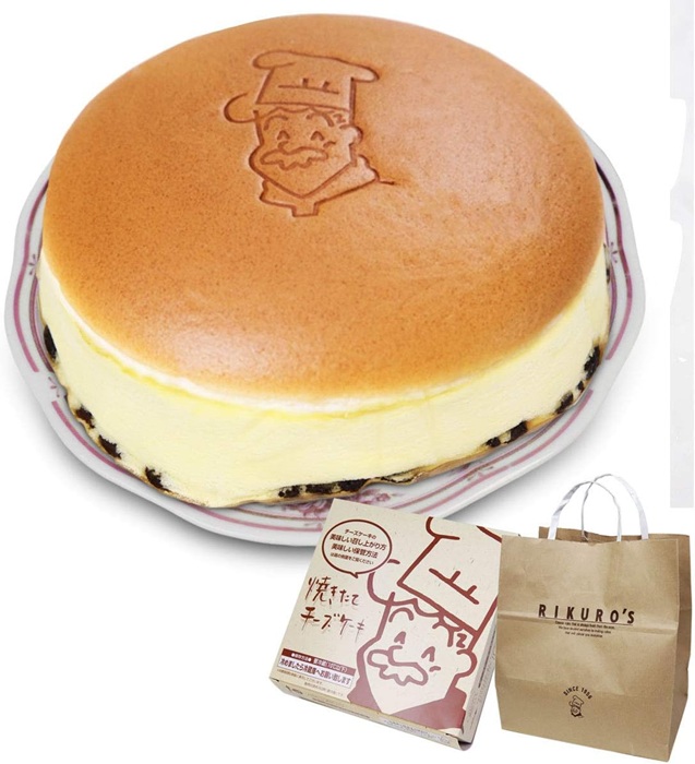 RIKURO'S老爺爺蛋糕店
