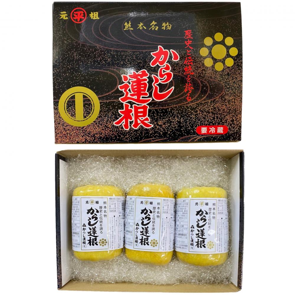 โมริ คาราชิ เร็นคง คาราชิ เร็นคง (Mori Karashi Renkon Karashi Renkon)