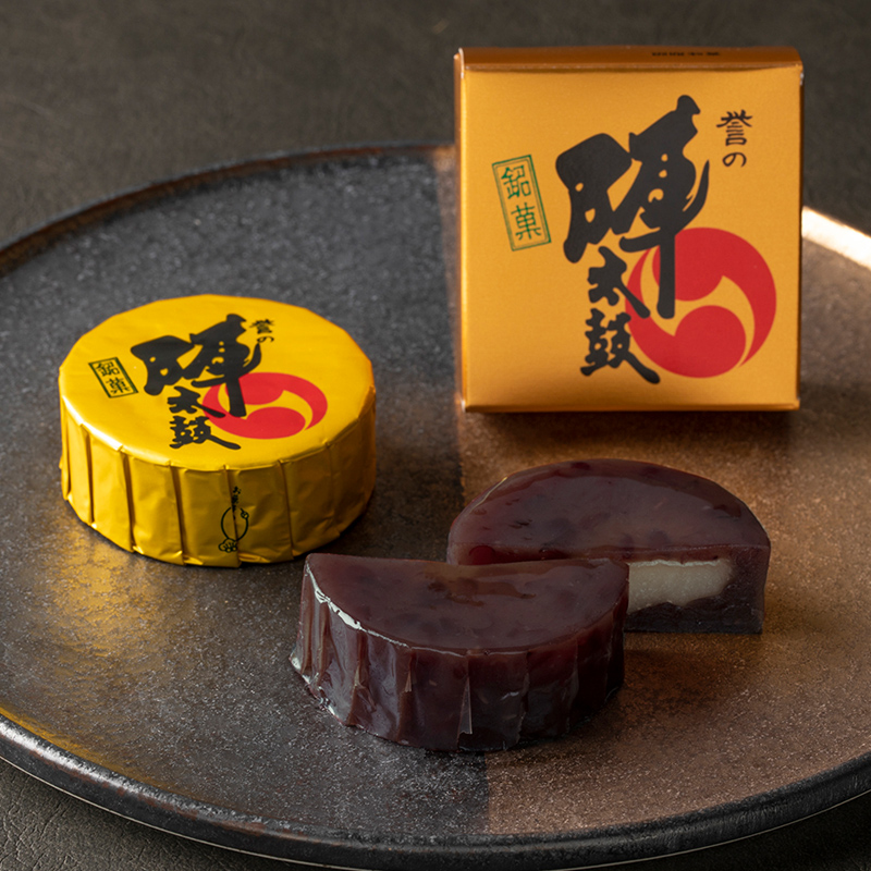 โอกาชิ โนะ โคไบ โฮมาเระ โนะ จินไดโกะ (Okashi no Kobai Homare no Jindaiko)
