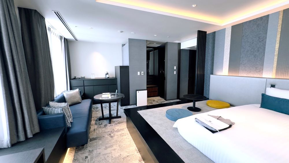 Hotel INTERGATE 大阪梅田_Japanese Junior Suite Twin Room